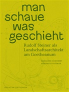 Marianne Schubert, Stephan Stockmar - man schaue was geschieht