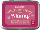 Groh Verlag, Groh Verlag - Kleine Herzenswünsche für Mama