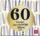 Groh Verlag, Groh Verlag - 60 - Genau das richtige Alter, um ...