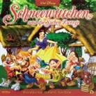 Manja Doering, Christiane Eisler, Kerstin Sanders-Dornseif - Schneewittchen und die Sieben Zwerge, 1 Audio-CD, 1 Audio-CD (Hörbuch)
