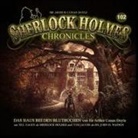 Arthur Conan Doyle - Sherlock Holmes Chronicles - Das Haus bei den Blutbuchen, 1 Audio-CD (Hörbuch)