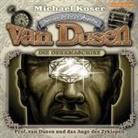 Michael Koser - Professor van Dusen und das Auge desZyklopen, 1 Audio-CD (Audio book)
