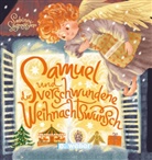 Sabina Sagmeister, Natasha Sherstyuk - Samuel und der verschwundene Weihnachtswunsch