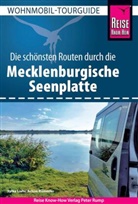 Sylke Liehr, Achim Rümmler - Reise Know-How Wohnmobil-Tourguide Mecklenburgische Seenplatte