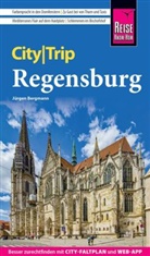 Jürgen Bergmann - Reise Know-How CityTrip Regensburg