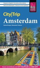 Sabine Burger, Alexander Schwarz - Reise Know-How CityTrip Amsterdam
