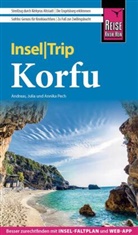 Andreas Pech, Annika Pech, Julia Pech - Reise Know-How InselTrip Korfu
