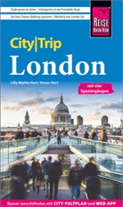 Simon Hart, Lilly Nielitz-Hart - Reise Know-How CityTrip London
