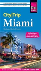 Eberhard Homann, Klaudia Homann - Reise Know-How CityTrip Miami