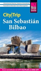 Hans-Jürgen Fründt - Reise Know-How CityTrip San Sebastián und Bilbao