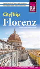 Friedrich Köthe, Daniela Schetar - Reise Know-How CityTrip Florenz