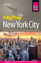 Margit Brinke, Peter Kränzle - Reise Know-How Reiseführer New York City (CityTrip PLUS)