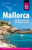 Hans-R. Grundmann, Hans-Rudolf Grundmann - Reise Know-How Reiseführer Mallorca