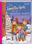 Stefanie Klaßen, Laura Lamping, Stefanie Klaßen - Die Lametta-Girls und das unheimliche Graffiti