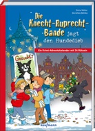 Dorothée Böhlke, Silvia Möller, Dorothée Böhlke - Die Knecht-Ruprecht-Bande jagt den Hundedieb