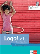 Sarah Fleer, Tanja Mayr-Sieber, Paul Rusch, Paul u a Rusch, Bettina Schwieger - Logo! A1.1