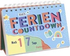 Pattloch Verlag, Pattloch Verlag - Mein Ferien-Countdown