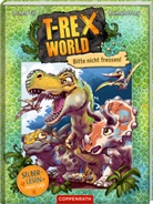 Raimund Frey, Jochen Till, Raimund Frey - T-Rex World (Leseanfänger, Bd. 1)