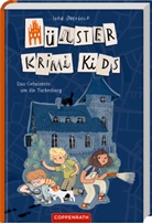 Inka Overbeck, Lucia Zamolo, Lucia Zamolo - Münster Krimi Kids (Bd. 1)