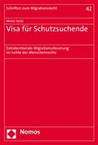 Marie Holst - Visa für Schutzsuchende