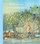 Bjarne Reuter, Ursula Seeberg - Vida und der Sommerzauber