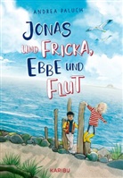 Andrea Paluch, Leonie Daub - Jonas und Fricka, Ebbe und Flut