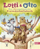 Collien Ulmen-Fernandes, Carola Sieverding - Lotti und Otto - Mein ottergigantomanisches Freundschaftsbuch