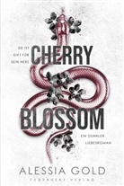 Alessia Gold, Federherz Verlag, Federherz Verlag - Cherry Blossom