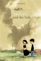 Tony Sandoval - Die Leiche und das Sofa