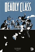 Wes Craig, Rick Remender - Deadly Class 12