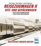 Joachim Deppmeyer, Peter Wagner, Sigrid Wagner - Reisezugwagen 2 - Sitz- und Gepäckwagen