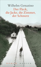 Wilhelm Genazino - Der Fleck, die Jacke, die Zimmer, der Schmerz