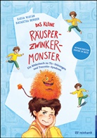 Katja Wayán, Natascha Berger - Das kleine Räusper-Zwinker-Monster
