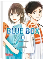 Kouji Miura - Blue Box 1