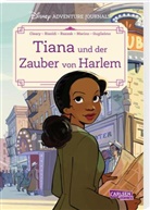 Rhona Cleary, Walt Disney - Disney Adventure Journals: Tiana und der Zauber von Harlem