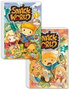Level-5, sho t, sho.t - Snack World Komplettpack 1-2
