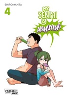 Shiromanta - My Senpai is Annoying  4