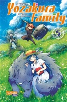 Hitsuji Gondaira - Mission: Yozakura Family 5