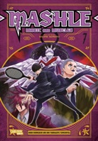 Hajime Komoto - Mashle: Magic and Muscles 7