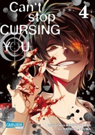Kensuke Koba, Natsuko Uruma - Can't Stop Cursing You 4