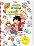 Mika Fujisawa, Eiichiro Oda - One Piece Kritzelkurs