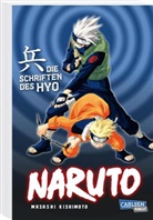 Masashi Kishimoto - Naruto - Die Schriften des Hyo (Neuedition)