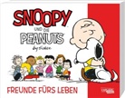 Charles M Schulz, Charles M. Schulz - Snoopy und die Peanuts 1: Freunde fürs Leben