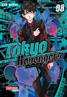 Ken Wakui - Tokyo Revengers: Doppelband-Edition 8