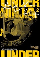 Kengo Hanazawa - Under Ninja 2