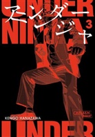 Kengo Hanazawa - Under Ninja 3