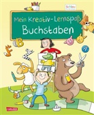 Christine Mildner, Theresia Koppers - Schlau für die Schule: Mein Kreativ-Lernspaß: Buchstaben