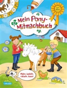 Corinna Wieja, Natasa Kaiser, Nataša Kaiser - Mein Pony-Mitmachbuch
