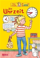 Hanna Sörensen, Ulrich Velte - Conni Gelbe Reihe (Beschäftigungsbuch): Die Uhrzeit | Der Klassiker komplett überarbeitet