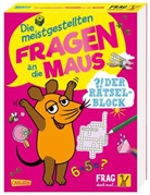 Linda Hartwig, Christiane Hahn - Frag doch mal ... die Maus: Die meistgestellten Fragen an die Maus - Der Rätselblock